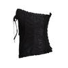 Steampunk Overbust Corset Top Womens Lace Up Boned Bustier Hourglass Corselet Bodyshaper