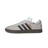 Adidas VL COURT 2.0 Cushioning Abrasion Resistant Cushioning, Wear Resistant Low top Skateboard Shoes Unisex Blue White HQ1802(Team239-)