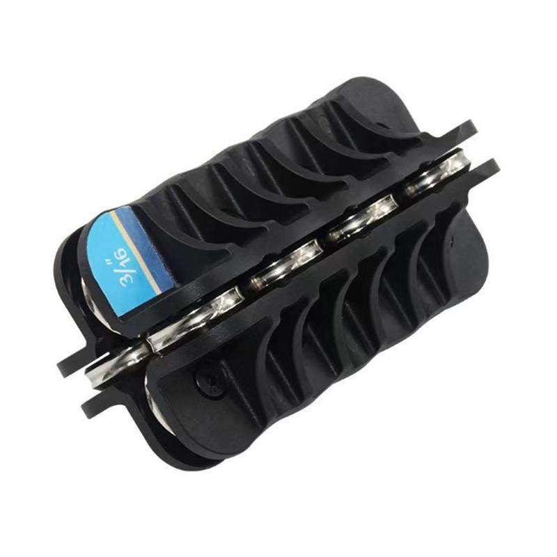 652F Handheld Brake Line Straightener Tool For 6.35mm 9.52mm 12.7mm Copper Pipe Durability Alloy Construction Repair Tool