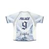Palace Phantasy Jersey White Unisex Tops P29ES058