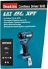 Makita DDF083DDF083Z Drill-driver