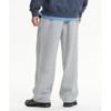 New Balance Nbmle41043 Uni Ess Classic Brushed Wide Pants  Gray 