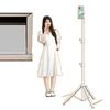 Mobile Tripod Stand for Live Streaming and Selfies