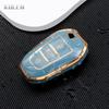 New Tpu Car Remote Key Case Cover Shell For Peugeot 208 308 408 508 2008 3008 4008 5008 Citroen C1 C4 C6 C3-Xr Picasso Ds3 Ds4