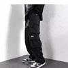 Overalls Men's Multi-Pocket Loose Straight Casual Wide
