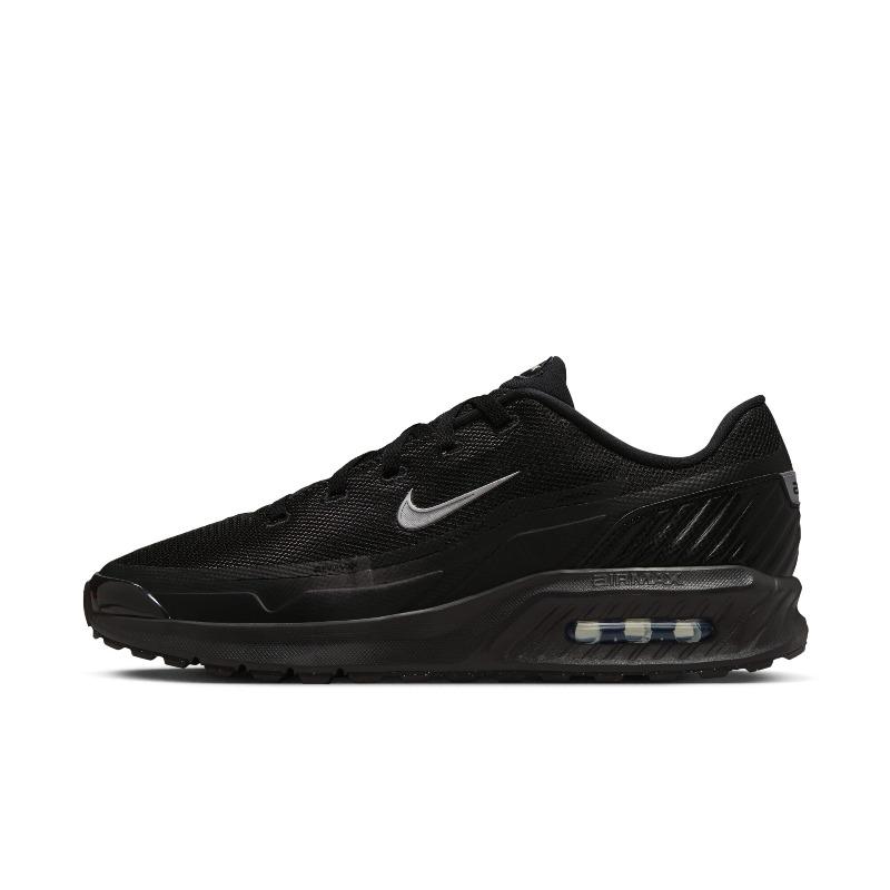 Nike Men s Breathable Sports Shoes - New Air Cushioning Shoes - NIKE AIR MAX BIA IM5072 35.5 чёрный