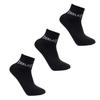 Everlast Womens/Ladies Quarter Socks (Pack of 3)