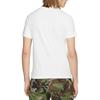 Nike T Shirts Men's Crew Neck Moderate Straight Fit AQ4506-100