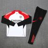 Men Women Long Sleeve Football Training Suit Winter Soccer Warm-Up Kit Performance Sportswear