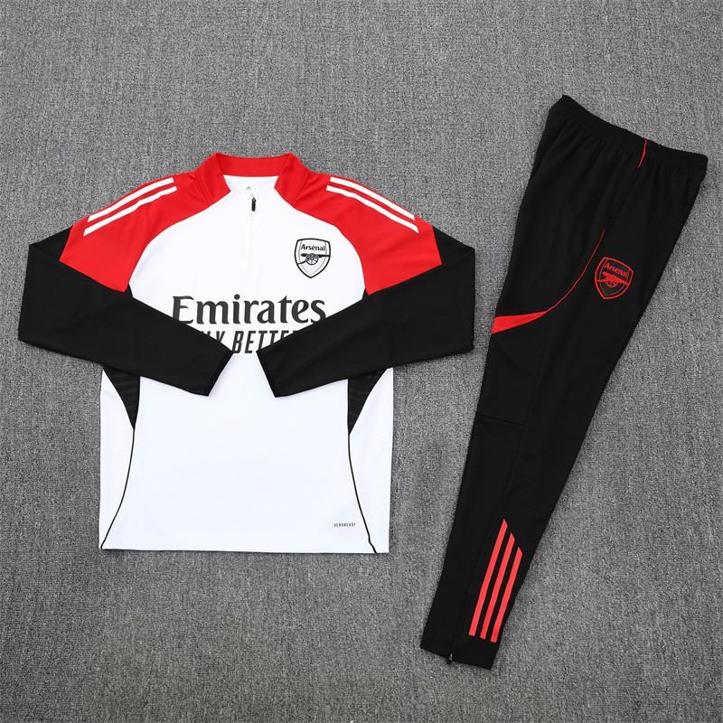 Men Women Long Sleeve Football Training Suit Winter Soccer Warm-Up Kit Performance Sportswear
