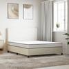 VidaXL Matelas en mousse moyennement doux 180x200 cm 373038
