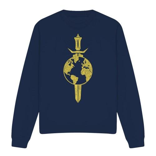 Star Trek Unisex Adult Terran Empire Sweatshirt