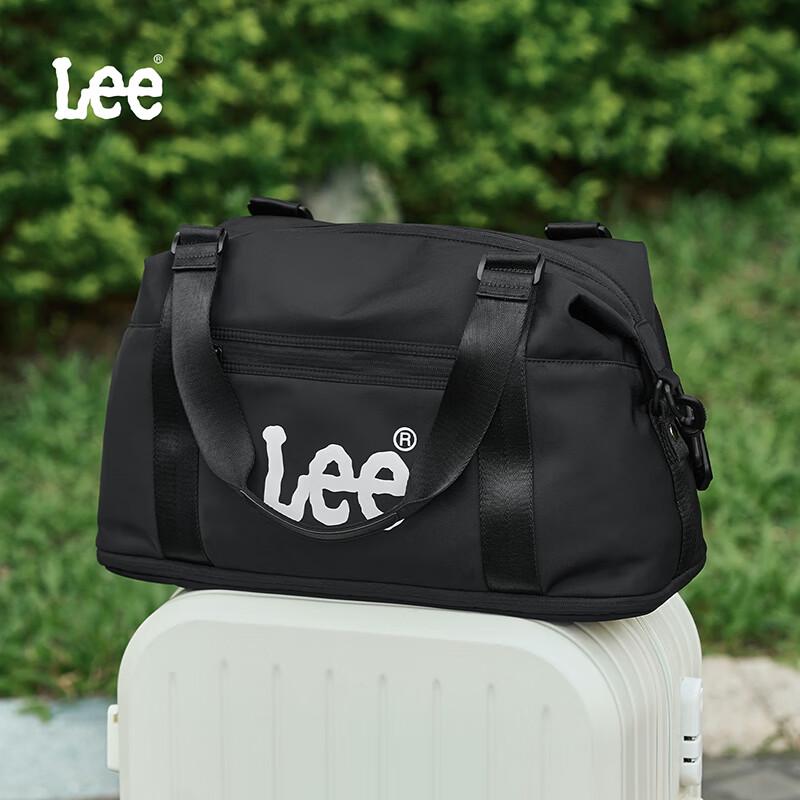 Lee Large Capacity Travel & Fitness Duffle Bag