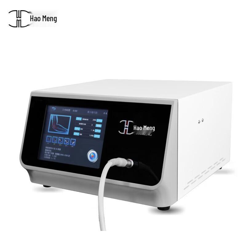 HAOMENG Portable Pneumatic Shockwave Therapy Device