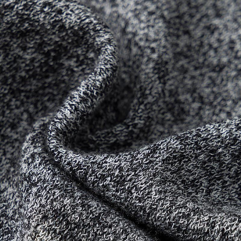 Broadcast Grey Slim-Fit Knit Top for Women