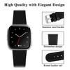 New Luxury Leather Band Bracelet Watch Band For  Versa/Versa Lite
