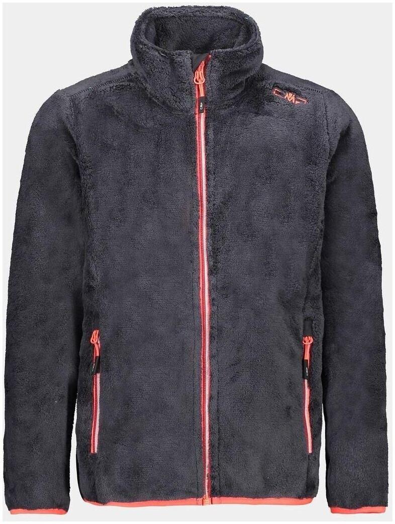 

CMP Флисовая куртка антрацит 38P1465 U423-104 98