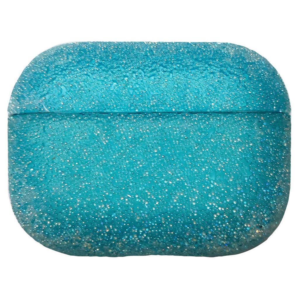 Kabelloses Headset Strassbesetztes Kopfhörer-Etui mit Ladeöffnung Ersatz für Pro