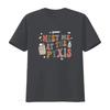 Retro Nurse Humor T Shirt Meet Me At The Pyxis Med Count Pharmacy Tech Surg Icu Nursing Pharm Pharmacist Medication Dispenser