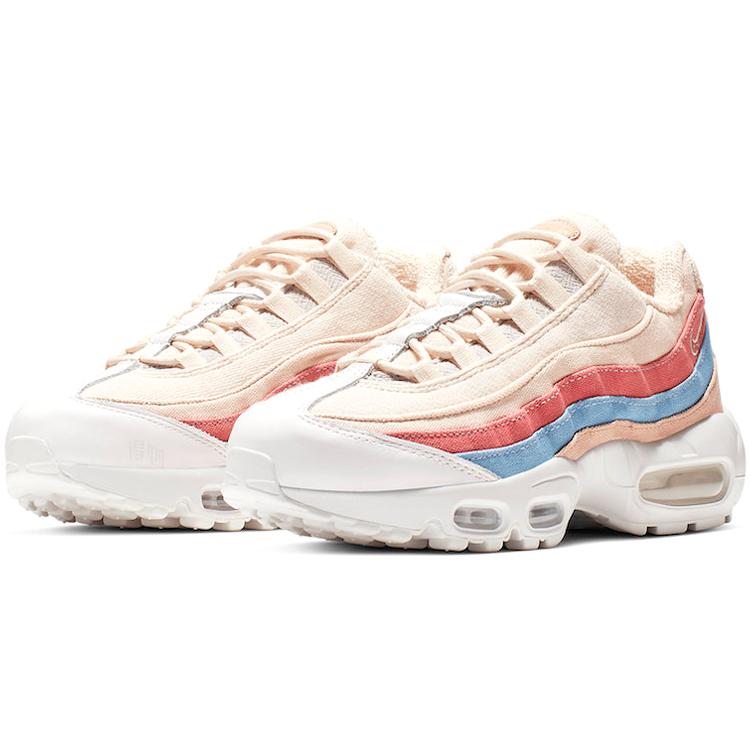 Nike Air Max 95 Plant Color Collection Multi Color Womens CD7142-800