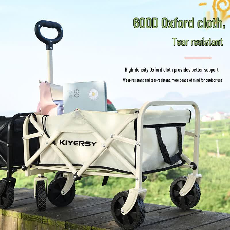 KIYERSY KYS-706 Outdoor Camping Cart