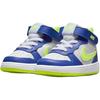 Nike Court Borough 2 Toddler Shoes Blue White Infant And Toddler HJ9281-488