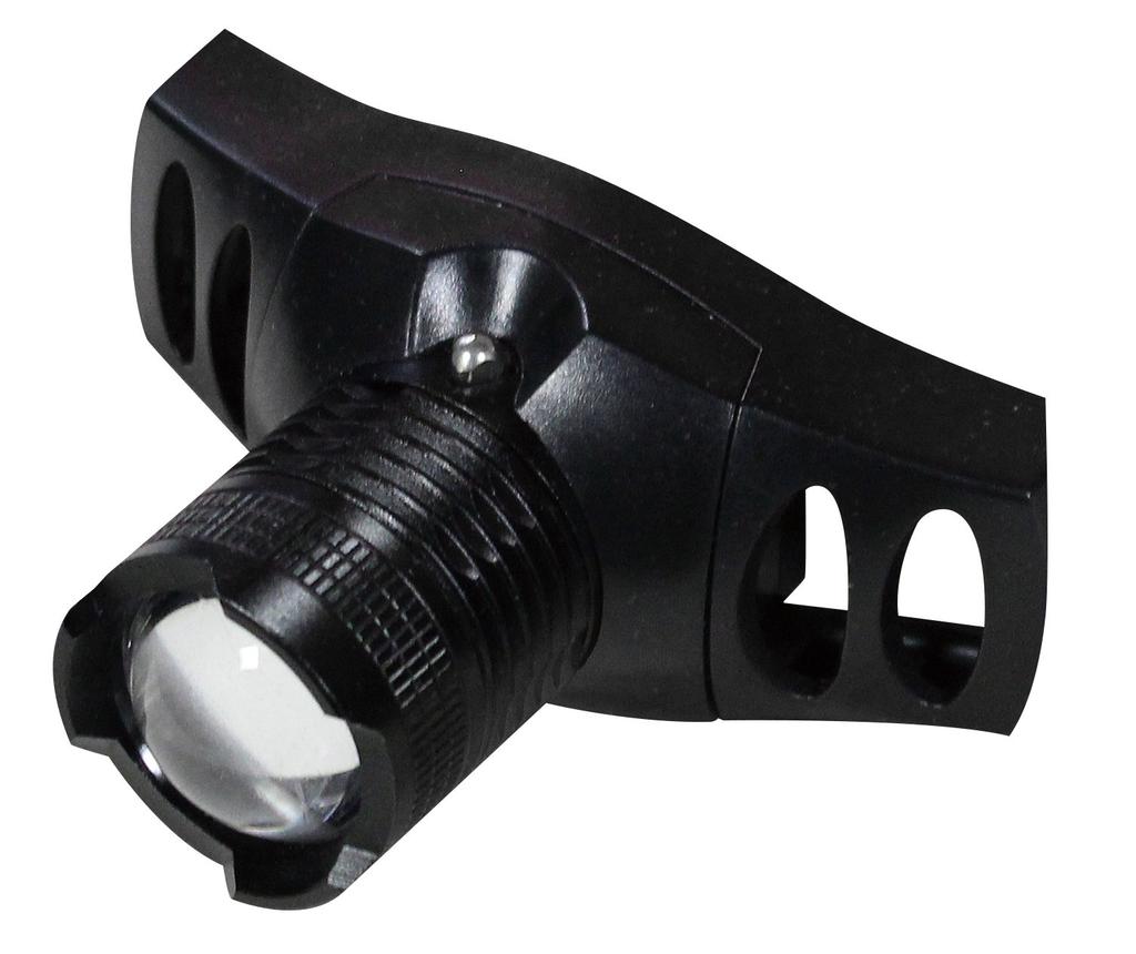 Ichinen Access Beruf LED Headlight with Focus Control, BHL-L04DB 87665, 160LM, Battery-Powered