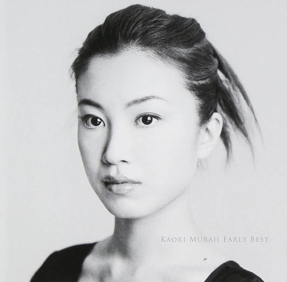 CD KAORI MURAJI KAORI MURAJI РАННИЕ ХИТЫ VICC7500910 2012 Япония Оби Классика