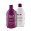BBLUNT Haarausfall Kontroll Shampoo & Spülung Kombipackung 300 ml + 250 ml für stärkeres, weicheres Haar