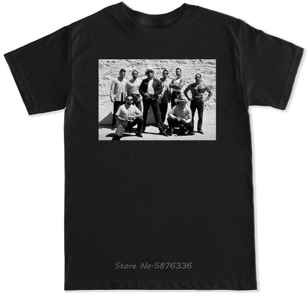 

Blood In Blood Out Movie Ca La Film Og Cali West Cult Classic Retro Unisexs T Shirt Unisex Slim Fit Cotton Highquality TShirt Tees S