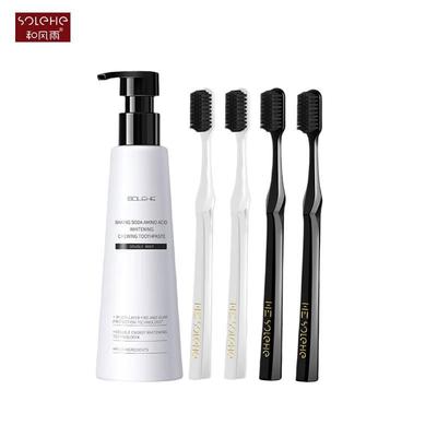 Igiene orale – Pasta dentifricia e dentifricio in polvere