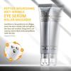 Anti Wrinkle Peptide Eye Cream with Titanium Balls Dark Circles Remover Anti Swelling Massager for Skin Care Treatment