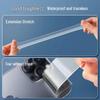 Transparent Double-Sided Nano Acrylic Tape - High Viscosity, Trace-Free, Strong Adhesive for Office & Home