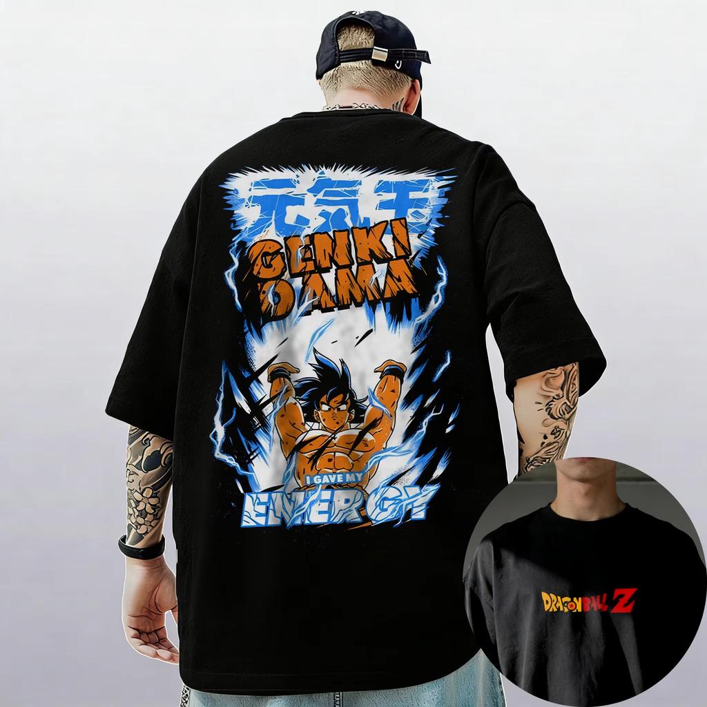 Dragon Ball Z Men Women Son Goku Vegeta Print Tshirt Cotton Clothes Funny Short Sleeve Harajuku Tee Shirt New Arrival TShirts