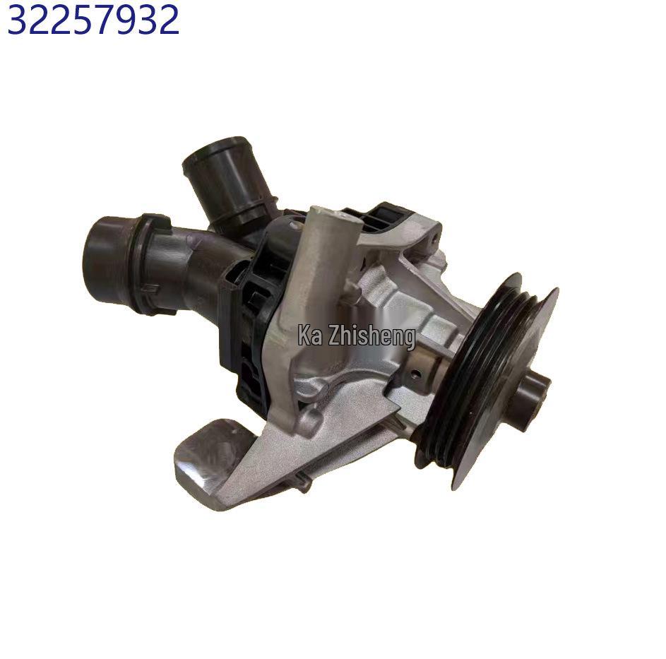 Kompatible Kühlmittelpumpe für Volvo: 32252604, 32208947, 32257932, 32252284