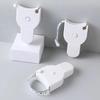 Multi-Use Body Circumference Measuring Tape for Waist, Hip, Thigh, Abdominal, and Head