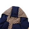 Gucci Gg Canvas Goose Down Jacket 715535-Z8A52-9120