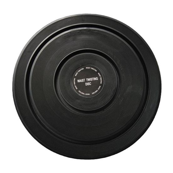 1/2 ks Otočný disk na pas Masážer chodidel Tvarovač pasu Twister Posilování břišních svalů Tvarování těla Kroutící disk