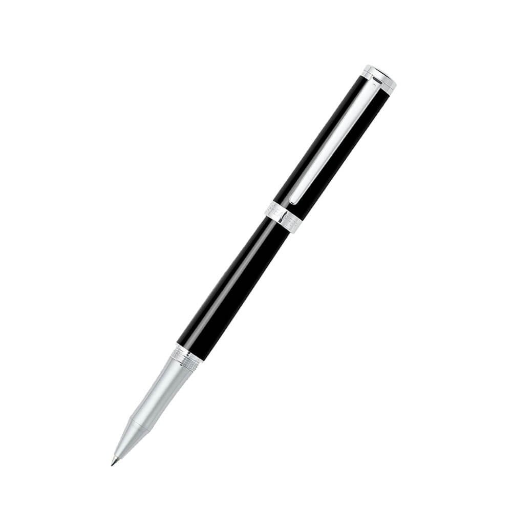 Sheaffer Intensity Onyx/Chrome Plated Pen (Rollerball)