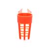 20Pcs Plastic Bee Queen Protective Cell Cover Beekeeping Equipment Cage Tool