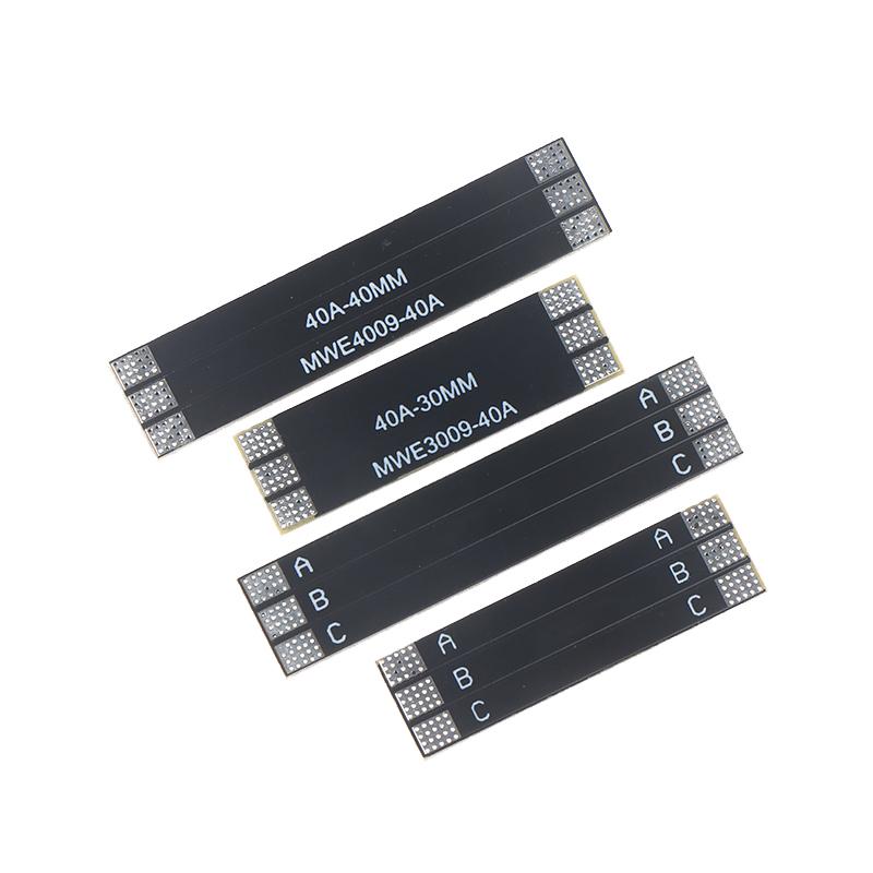 4Pcs Esc Power Distribution Board 40A For The Drone Fpv Connecting Motors To 4 In 1 For Esc Rc Fpv Drone