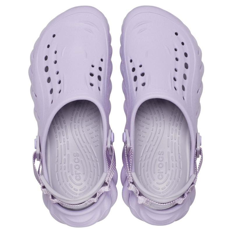 Crocs Echo Clog Clogs Women's Purple