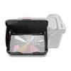Magnetic Mounting Aluminum Sunshade For Pro2 Action Camera Lens Cover Lightweight
