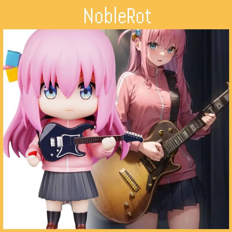 The Rock Bocchi Gotoh Hitori Toy Doll Model Desktop Decoration Gift Christmas