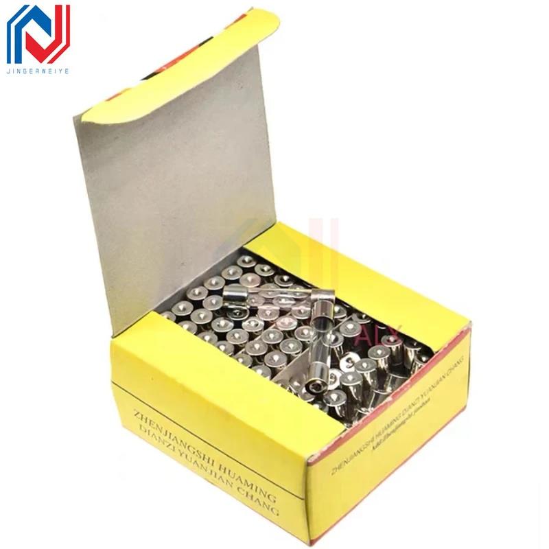 20pcs/lot One Sell 5*20mm 6*30mm Fast Blow Glass Tube Fuses 5x20 6x30 Mm 250V 0.5 1 2 3 4 5 6 8 10 15 20 25 30 A AMP Fuse Fuse Holders1