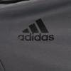 Adidas Track Jacket L Gray Jersey Men's Used