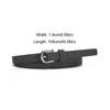 Luxury Design Business Waist Belt Casual Waistband Trendy Suede Leather Belt  For Women