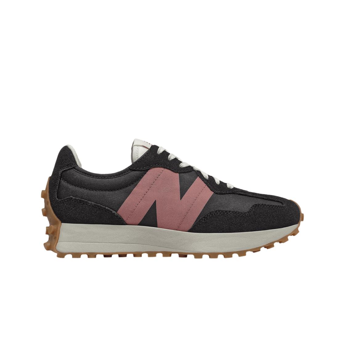 

Женские кроссовки New Balance 327 Black Henna WS327HR1