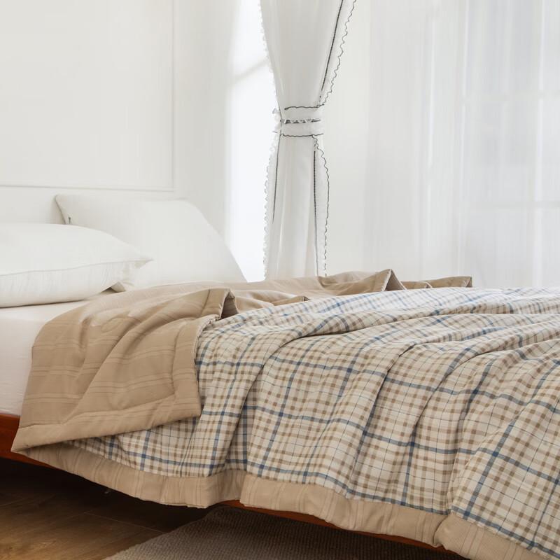 Muji Cloud Cotton Antibacterial Quilt