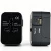 Locking Design Universal Travel Adapter Safety Shutter Travel Charger  International Travel